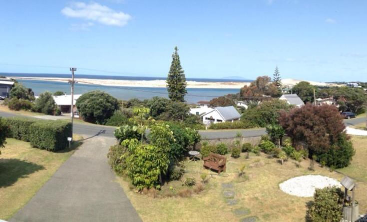 Freemans At Mangawhai Heads Lägenhet Rum bild